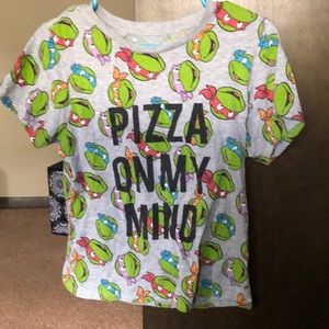 Ninja turtle T-shirt